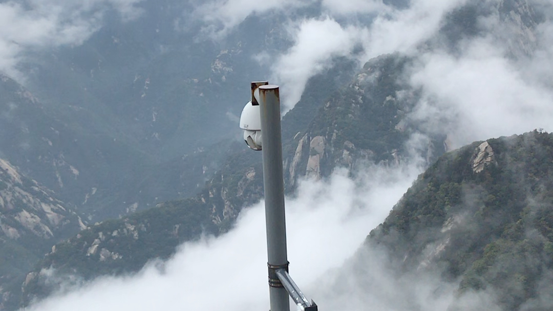 [图]小雨后的华山