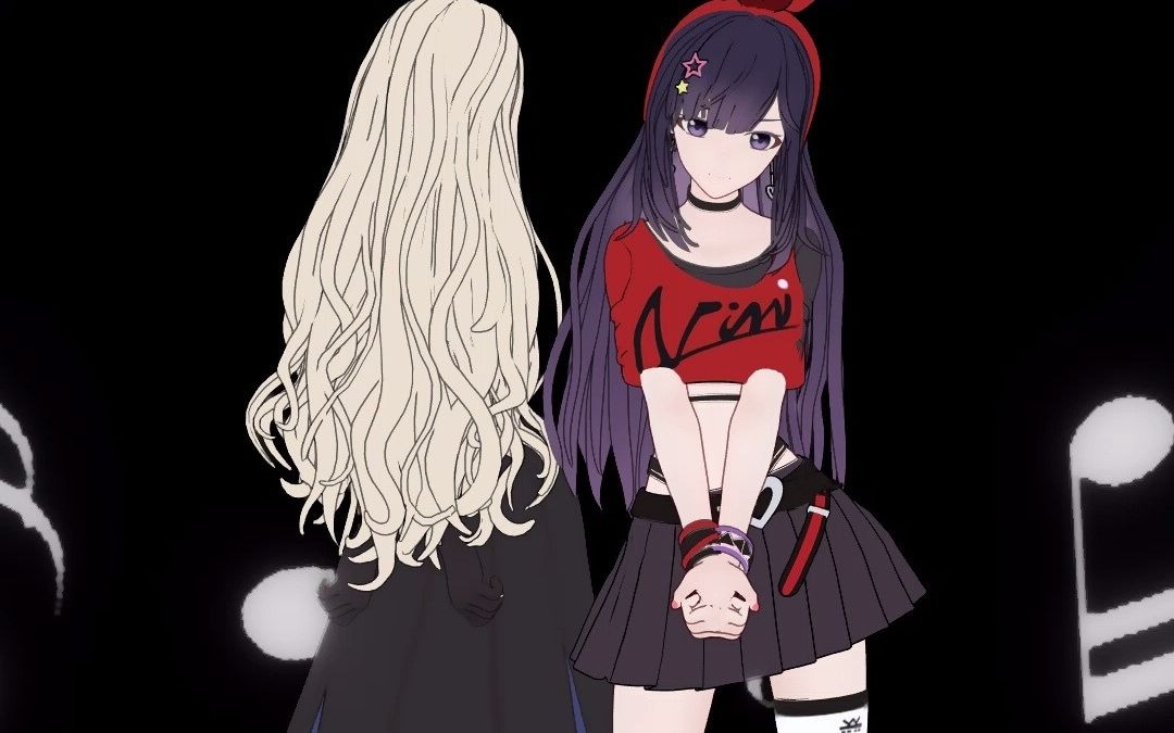 乃贝摇 brooklynbloodpop