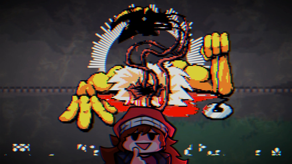 【转载】fnfhypnos lullaby迷失编号 但是hypno和gf来唱