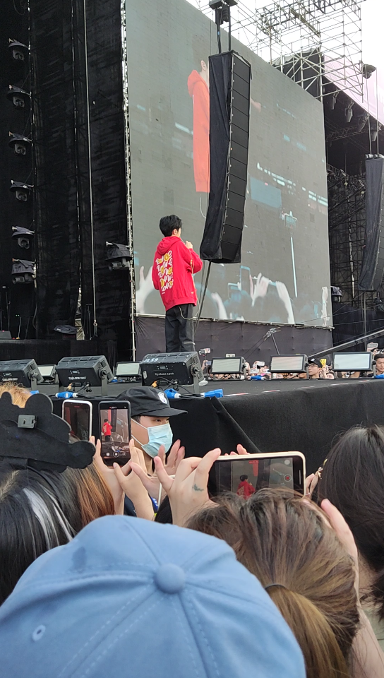 2021星巢秘境 姜云升-你一定能够成为你想要去成为的人