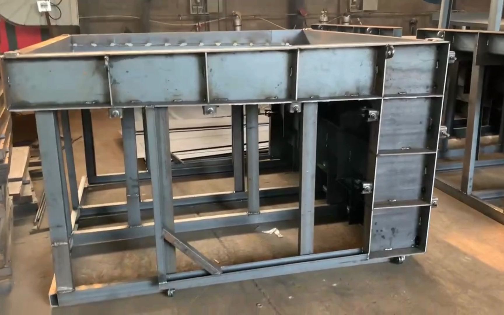 l型流水槽模具,流水槽钢模具规格齐全