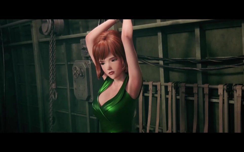 你不能拒绝的美女怪盗——峰不二子