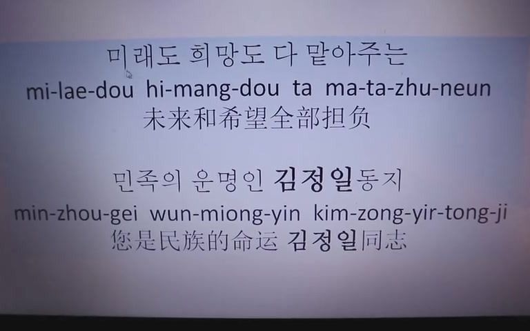 [图]没有您就没有祖国 视频教程