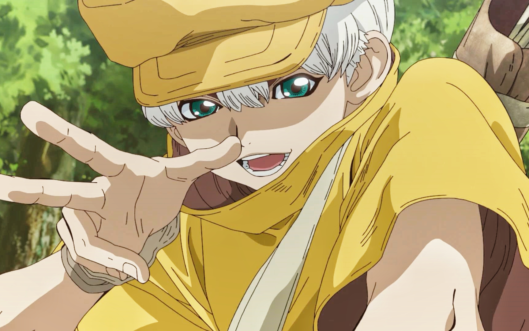 stone 石纪元 第二季 第8话预告【mce汉化组】_哔哩哔哩 (゜-゜)つロ