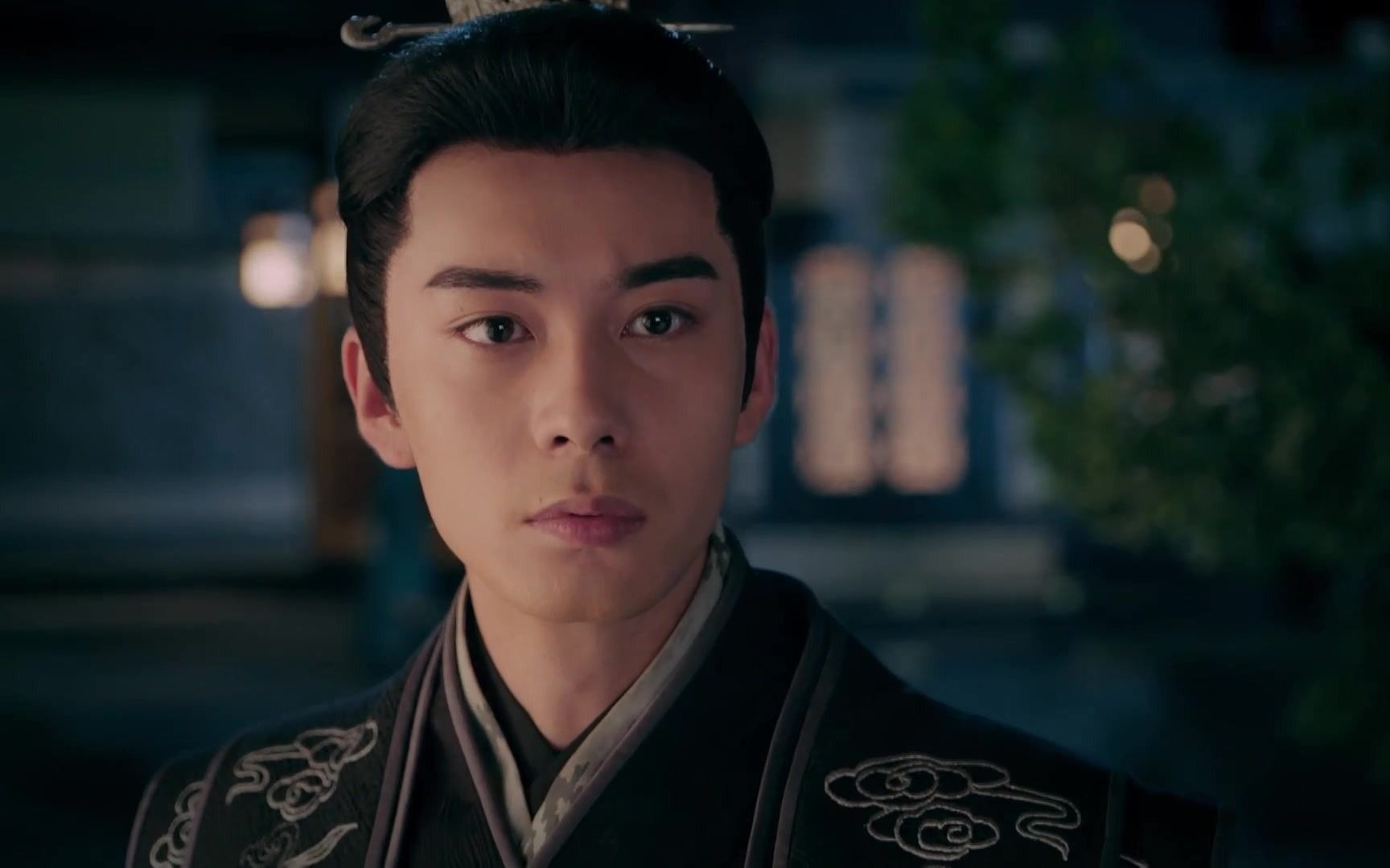 【东宫】cut【李承鄞视角】ep49-1我爱你好爱你,脑中住着你的脸_哔哩