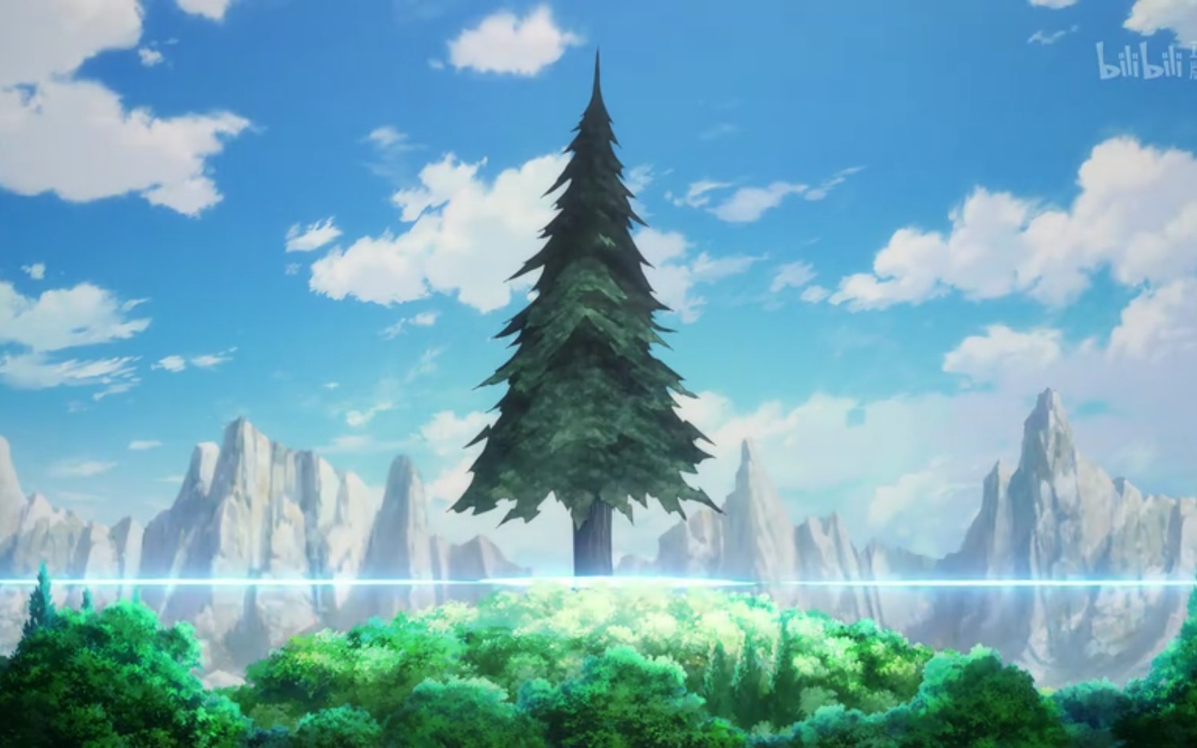 吉剑术我的流派艾恩葛朗特流一剑斩断恶魔之树树我也想跑啊帅到脑壳疼