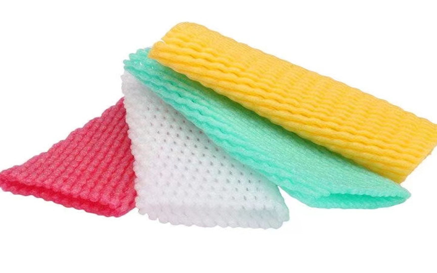 水果网套别扔了,放厨房和卫生间家家用得到,懂的人不多,帮大忙_哔哩哔