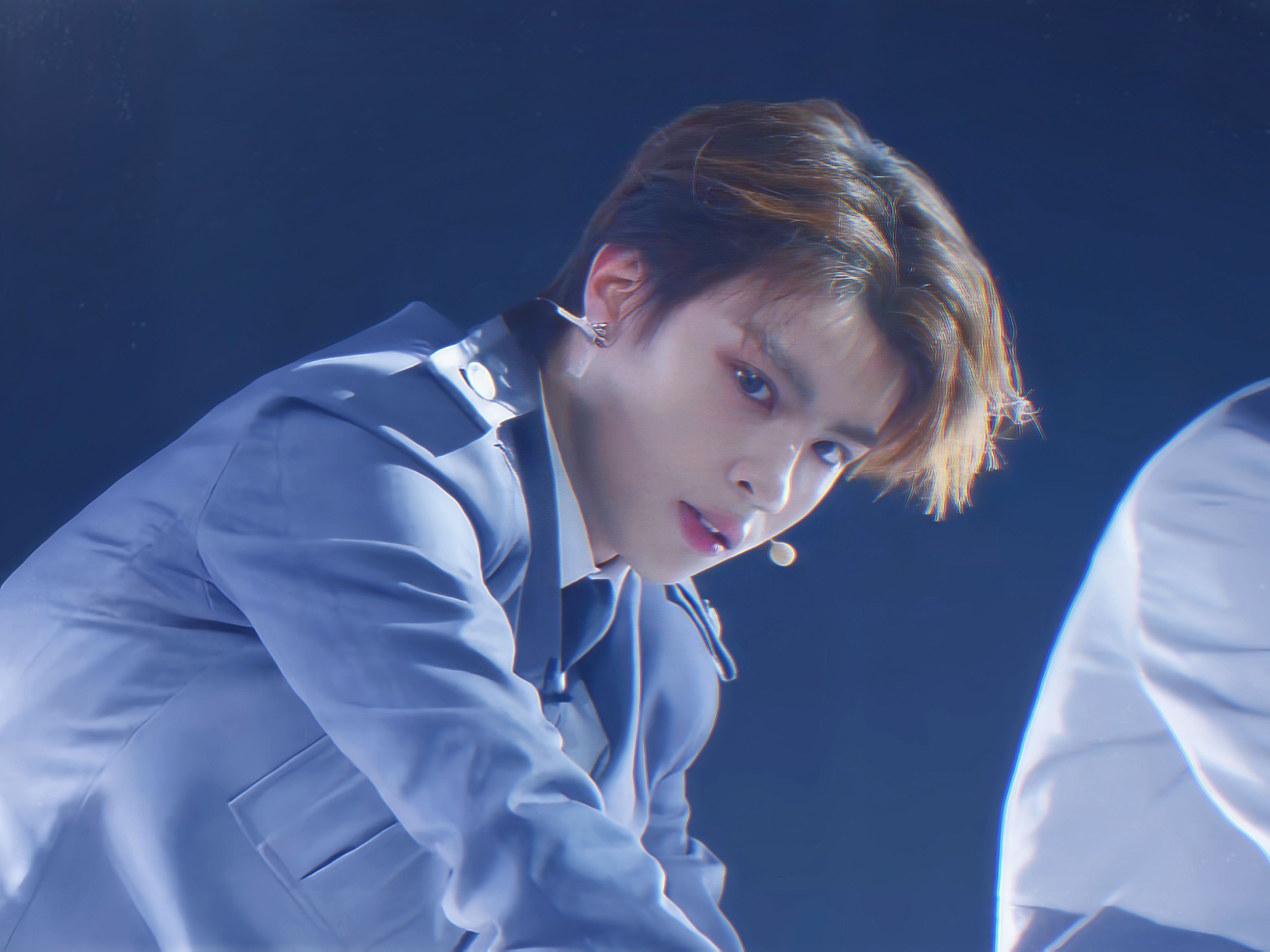 【陈炳帆】高清94一公舞台《everybody》直拍!夺得所有人的赞赏