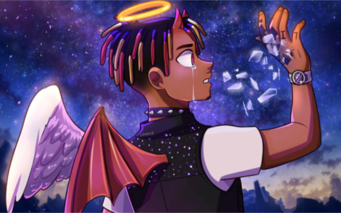 直接起飞juicewrlditsallmyfaultftthekidlaroi