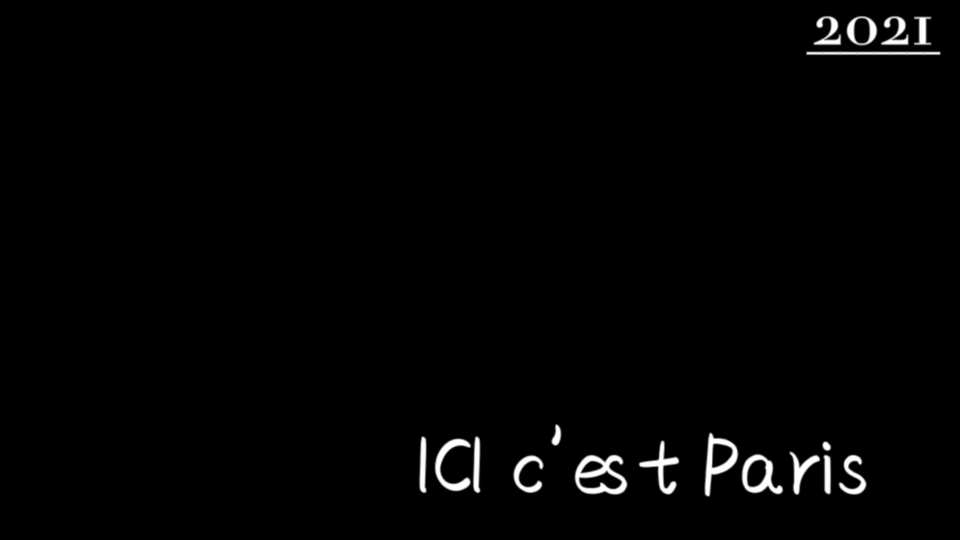 [图]ICI c'est Paris 这就是巴黎