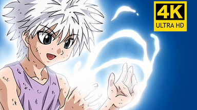 アニメ Sunflower's Garden - Believe in tomorrow HD] Hunter X Hunter GI Final Opening - Believe In Tomorrow +