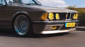 Download Video: BMW E23 | dengol93