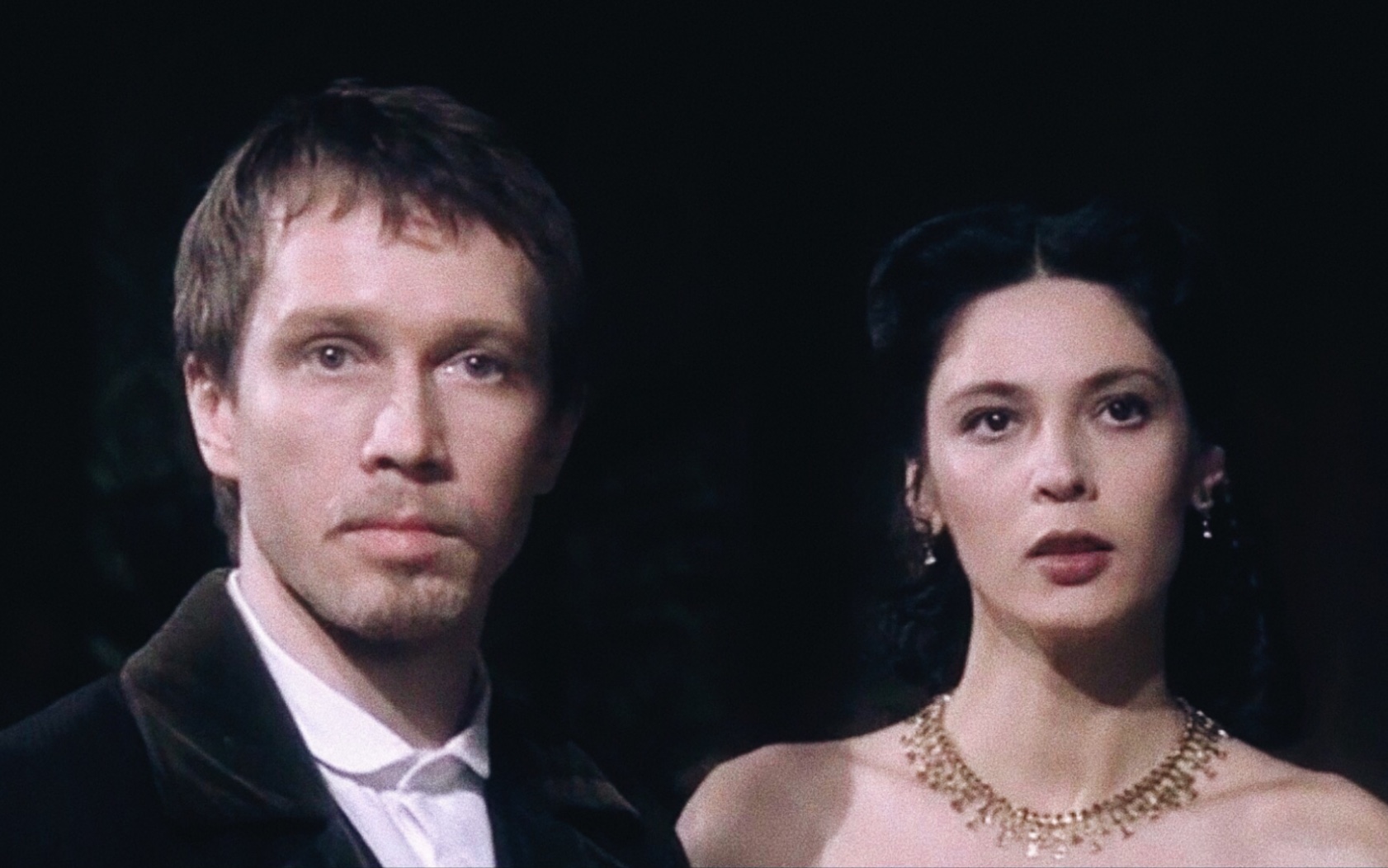 【俄版】白痴（2003） |  梅什金、罗果仁、娜斯塔霞cut