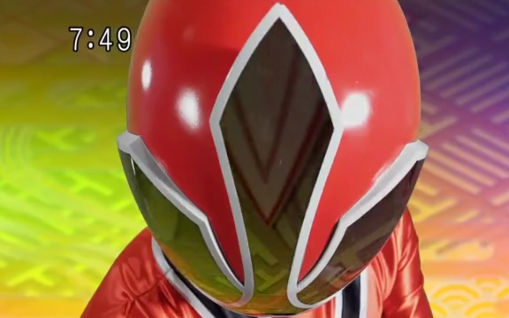 【侍战队】真剑红————殿下的熊熊烈火,参上