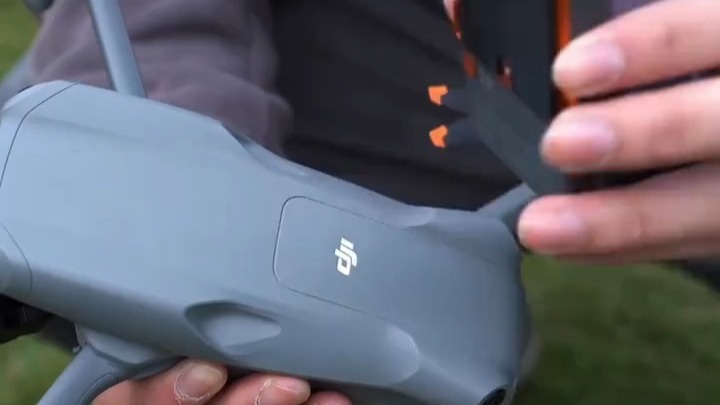 无人机通用喊话器适用dji大疆air3s御3御4m30m200m300m350等