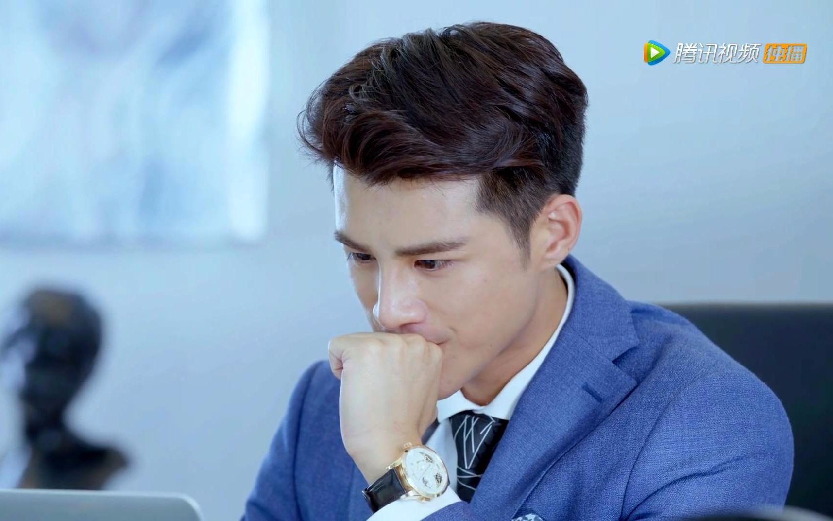 【姜潮】顾承泽:蠢萌软怂,霸道总裁的错误打开方式(七)【《狐狸的夏天