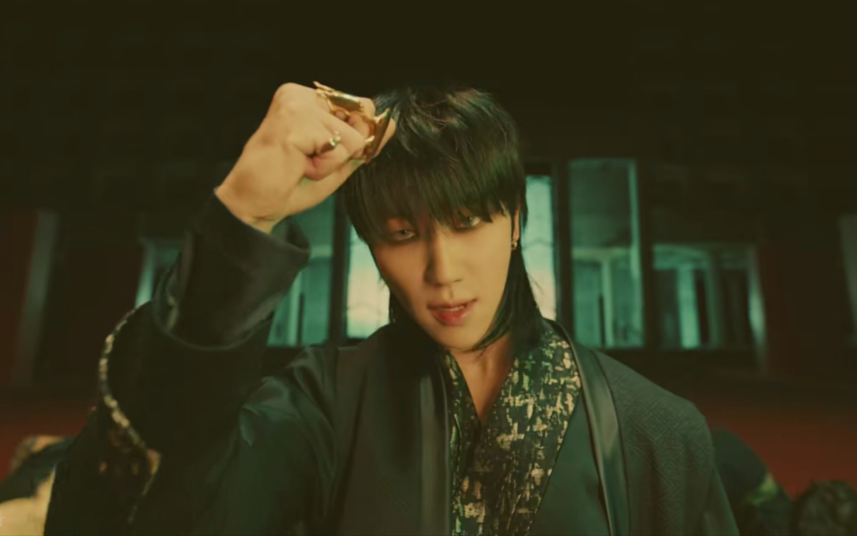 【徐明浩】《super》马甲马甲震碎般killing part 安可