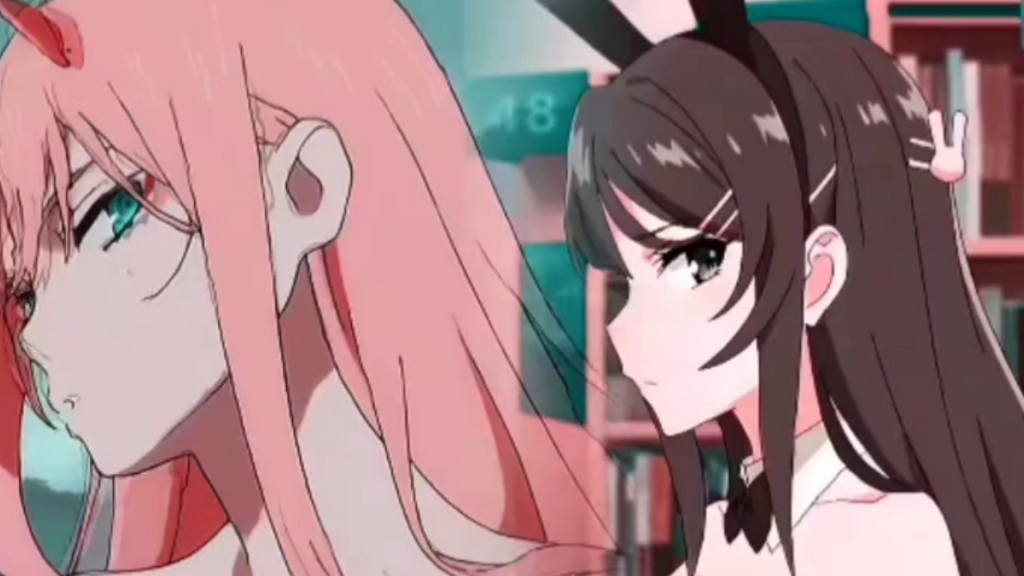 合"二"为"衣" 02 樱岛麻衣