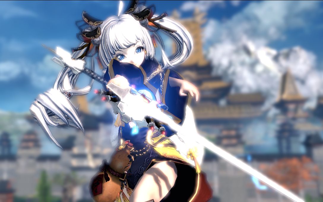 【时光流枫】剑灵灵剑士烛魔13破天12建元8过投影1~4