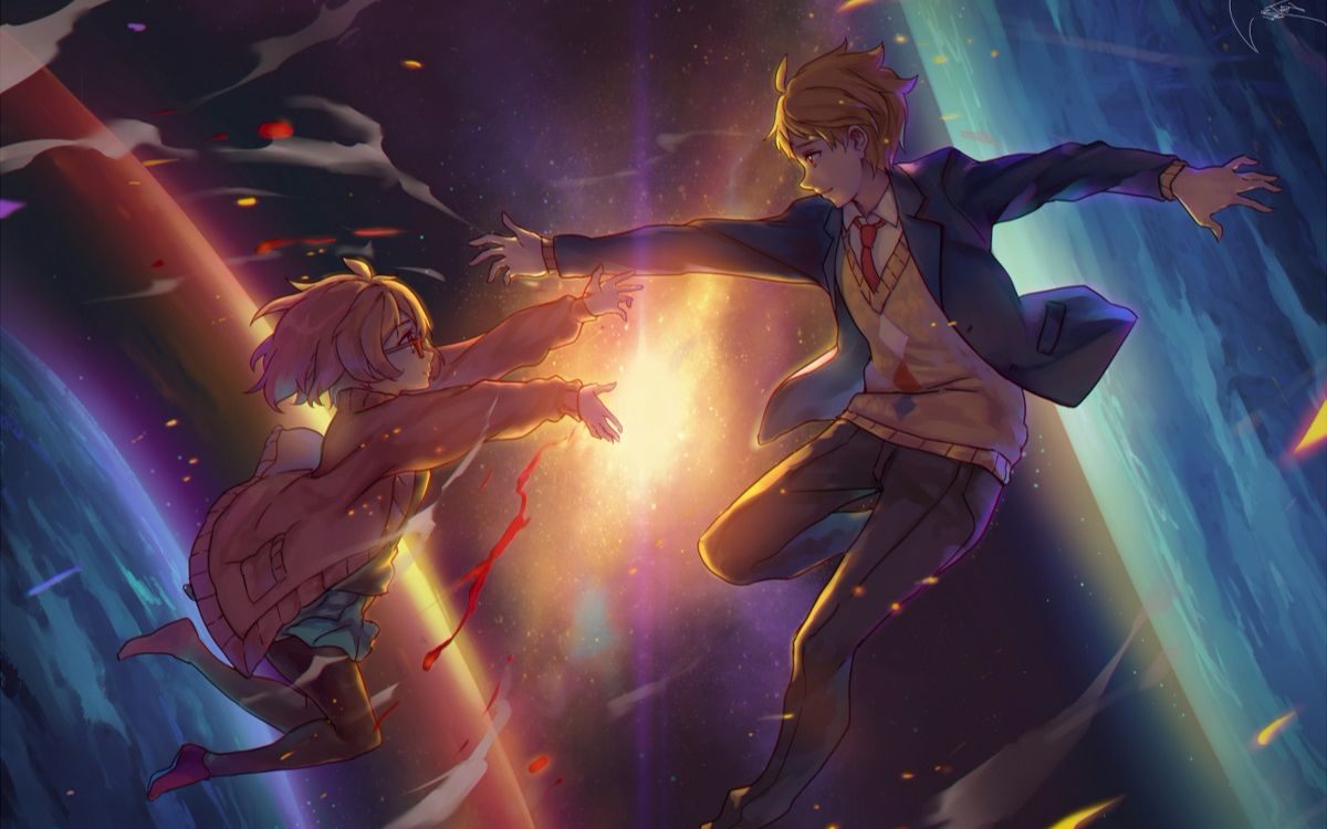 境界的彼方-daisy_哔哩哔哩_bilibili