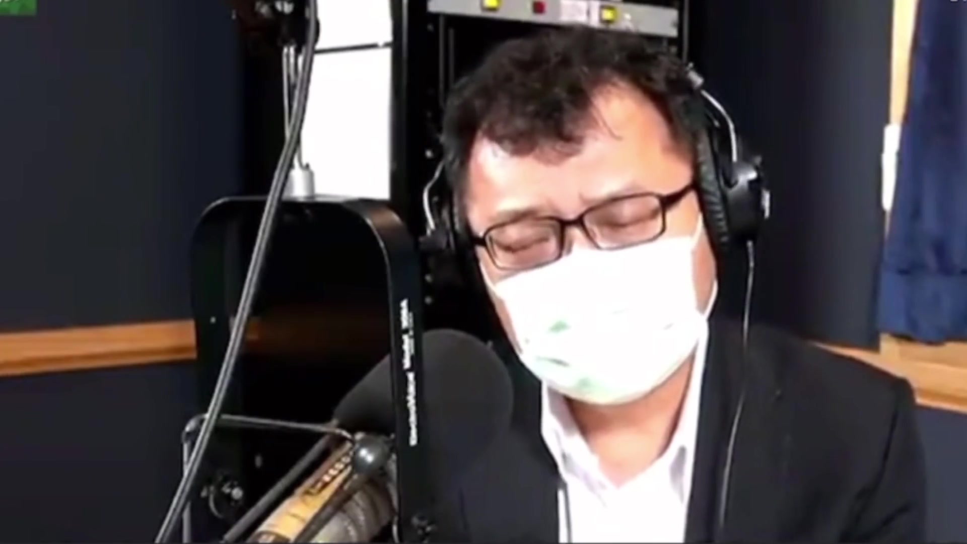 台湾名嘴陈挥文这老板是好人