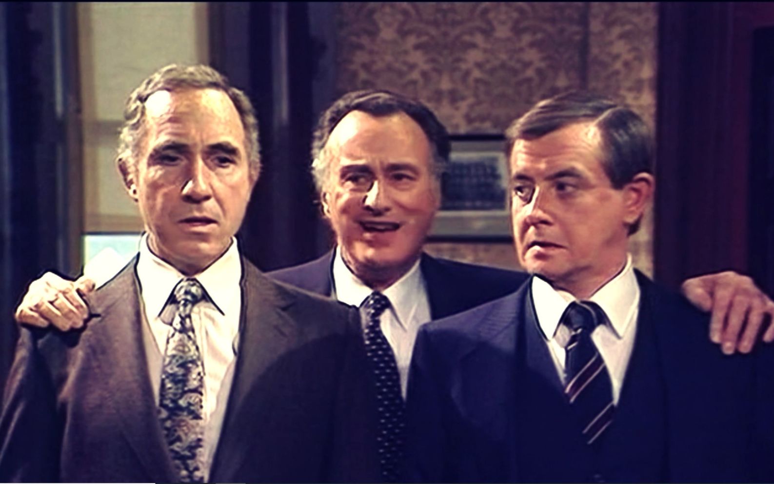 [图]YES MINISTER（是，大臣）【混剪】