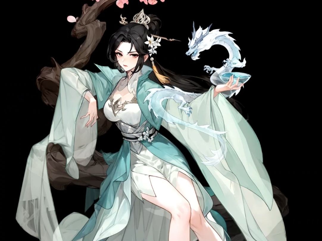 《元尊》手游皮肤盘点