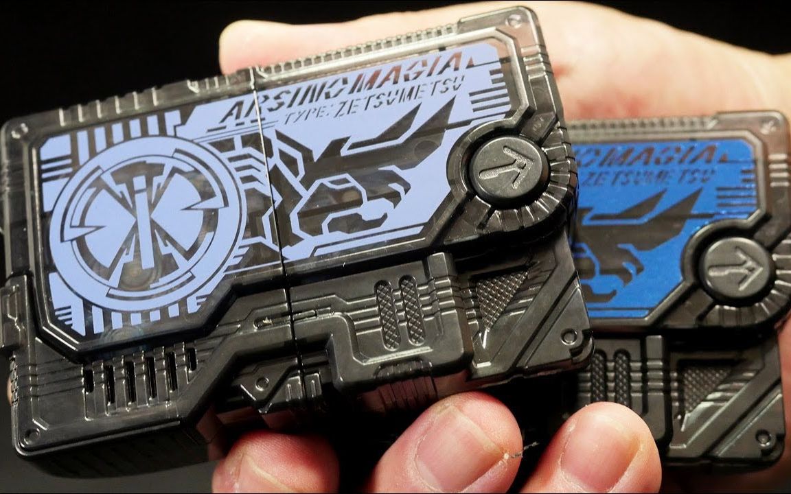 【搬运】假面骑士01 重脚兽魔机偶 扭蛋版