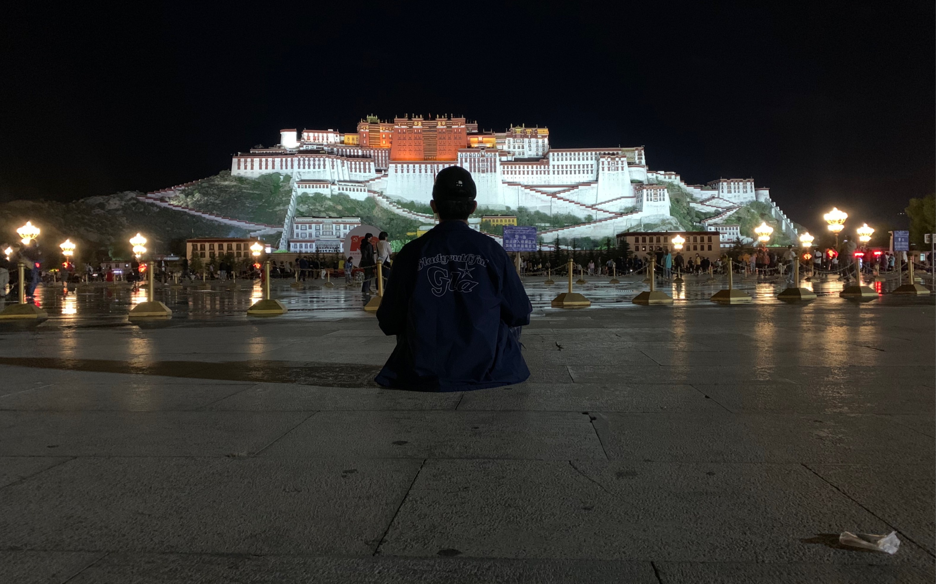 [图]一次说走就走的旅行 独自一人去拉萨