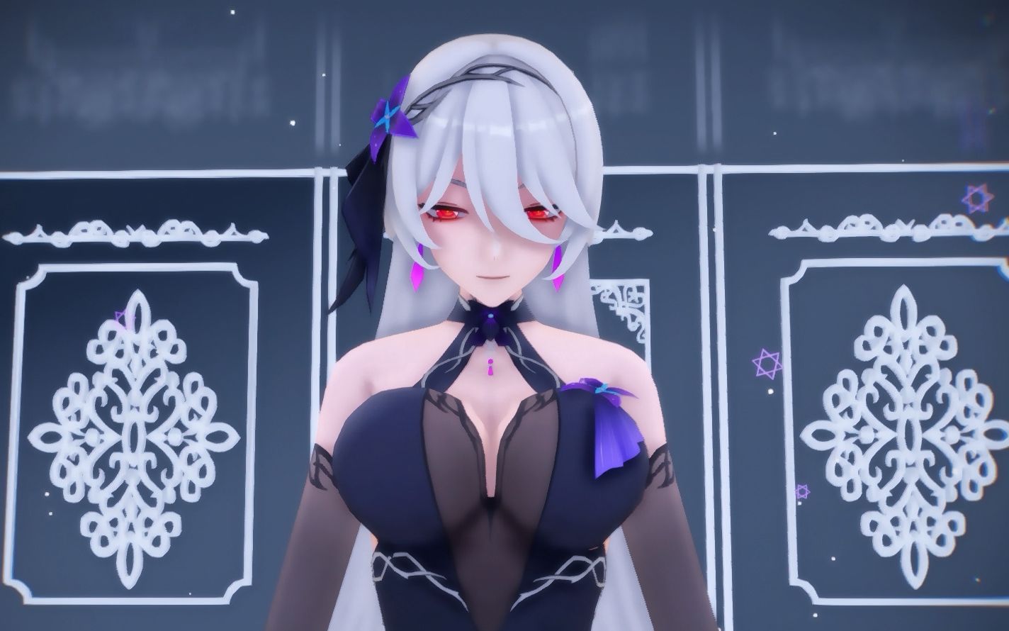 哈迪斯 冥夜鸢尾 来上一段manta