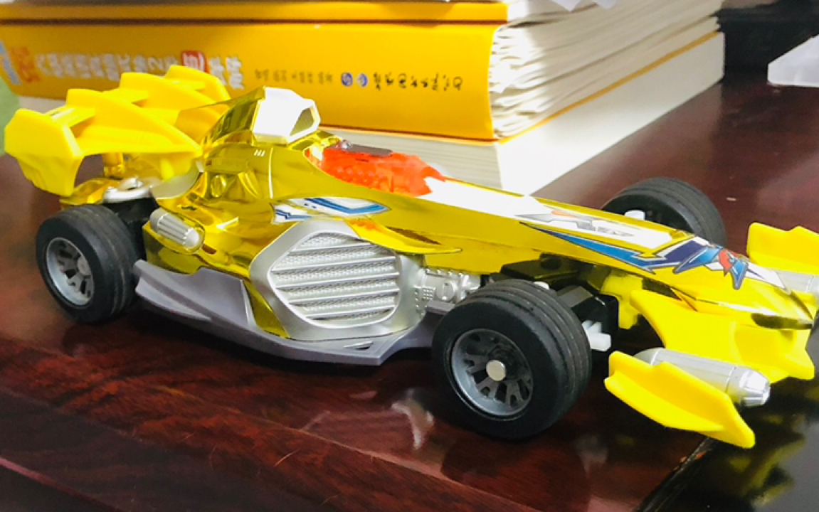 雷速登 风影号 全比例 原声视频_哔哩哔哩 (゜-゜)つロ 干杯~-bili