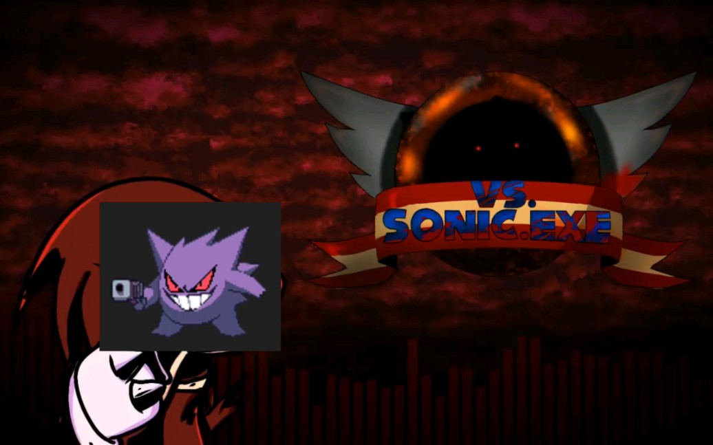 sonicexe3.0三重麻烦官方重置纳克鲁斯完整版