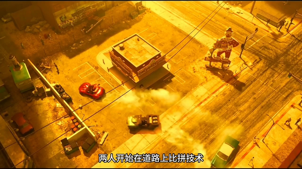 无敌破坏王2 完整版 #动画电影 #动漫解说