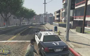 【LSPDFR】：FBI-HRT追捕-B站越办越好