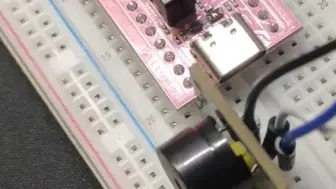 Tải video: stm32c8t6播放毛不易歌曲《呓语》