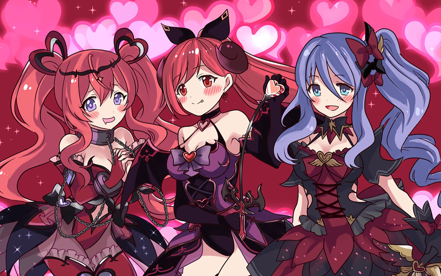 【公主连结0氪玩家jjc实录】地下成mana双倍了,希望能解决财政问题