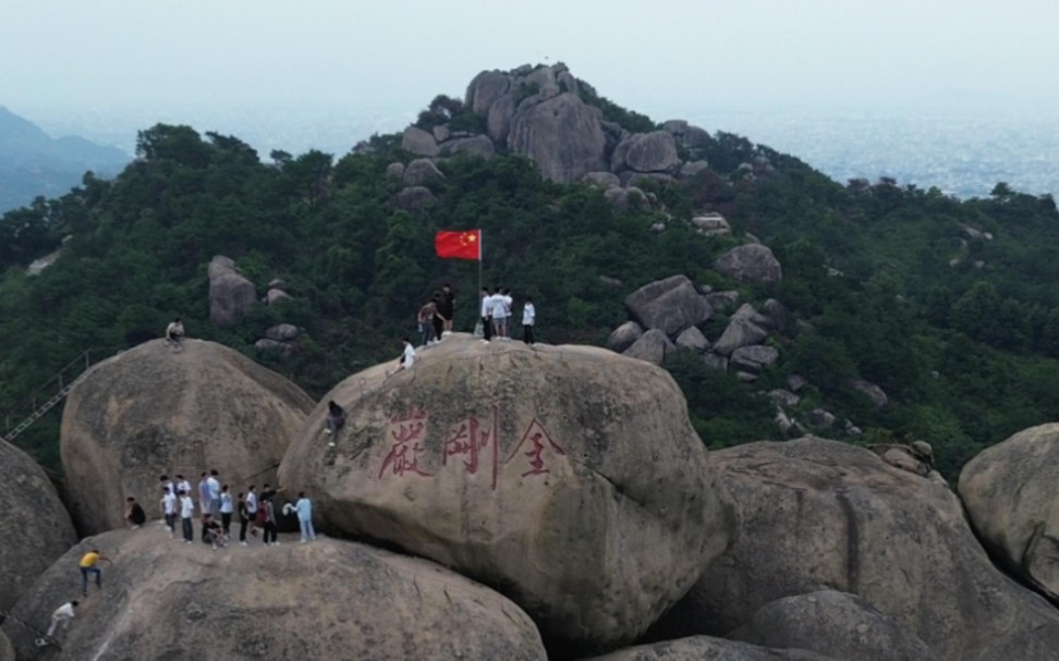 汕头龙泉岩多高图片