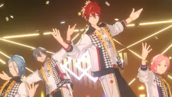 偶像梦幻祭 新组合crazy B Mv Crazy Roulette 哔哩哔哩 Bilibili