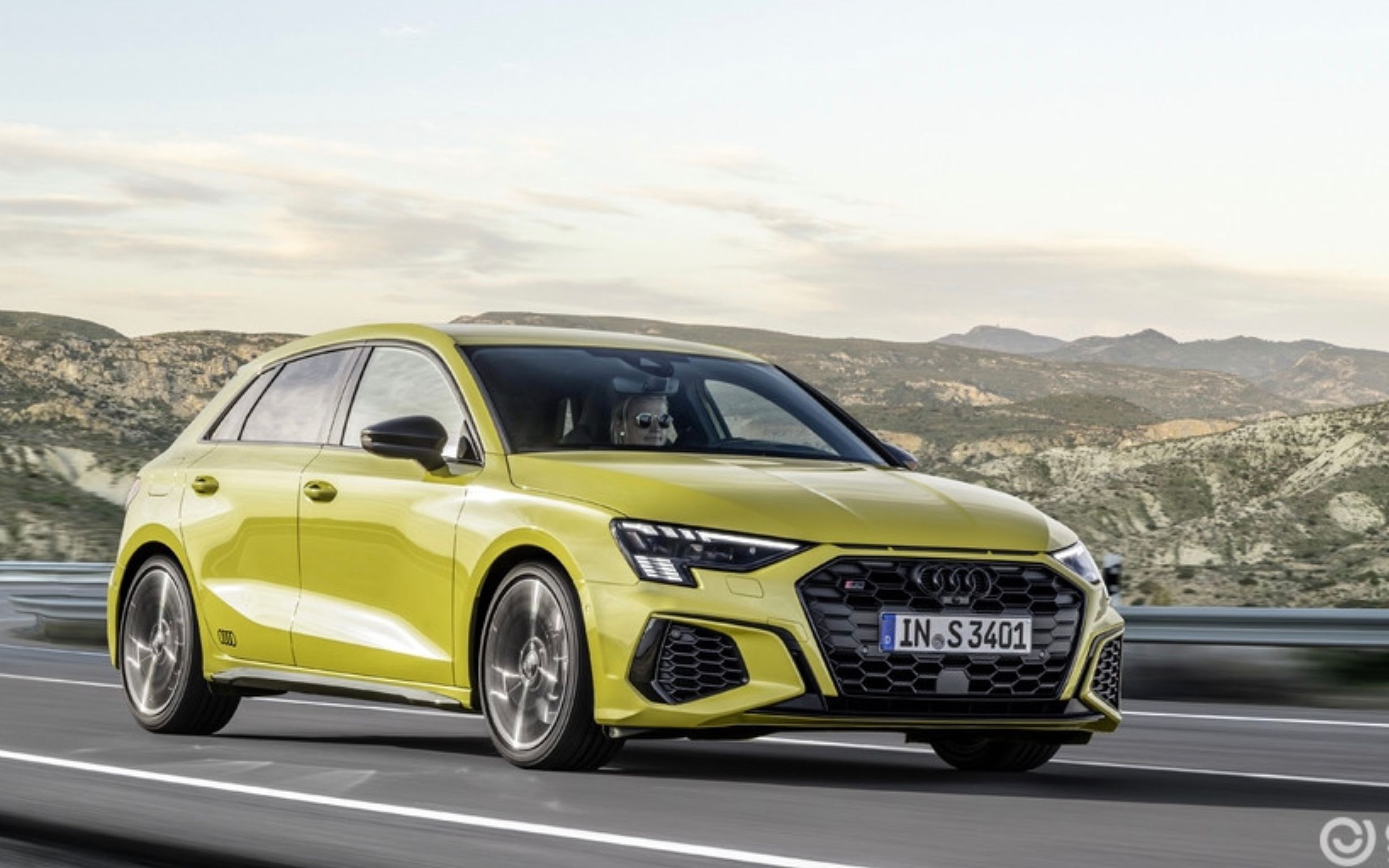 全新奥迪s3发布,一分钟带你回顾s3小历史