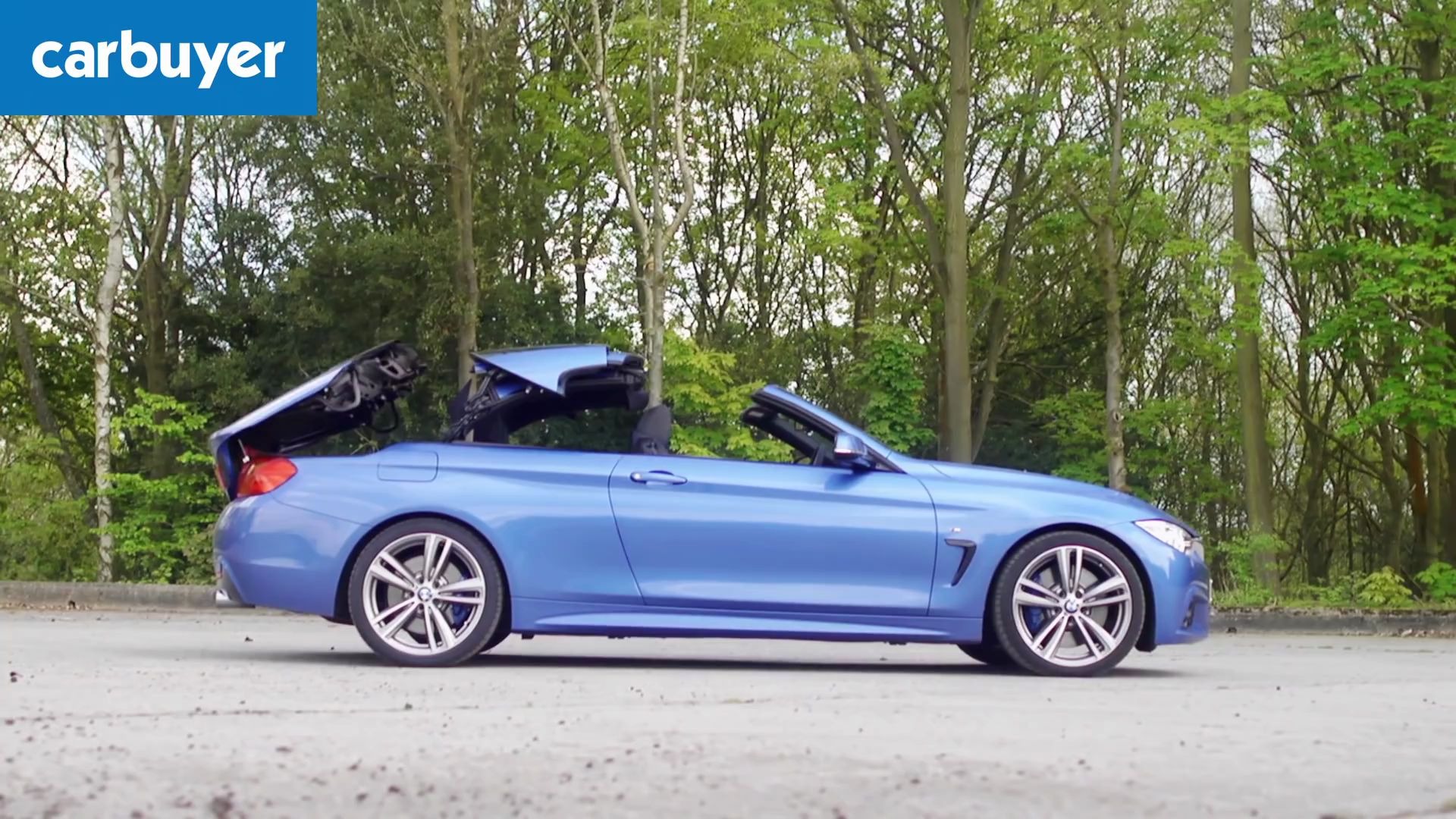 宝马4系 cabrio(敞篷轿跑车)全展示 bmw 4 series convertible 435i