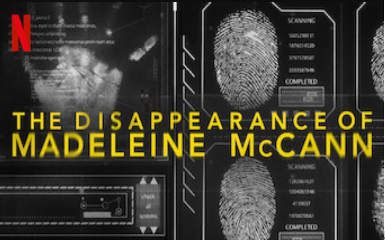 [图]【Netflix】马德琳·麦卡恩失踪事件 全8集 官方双语字幕 The Disappearance Of Madeleine McCann (2019)