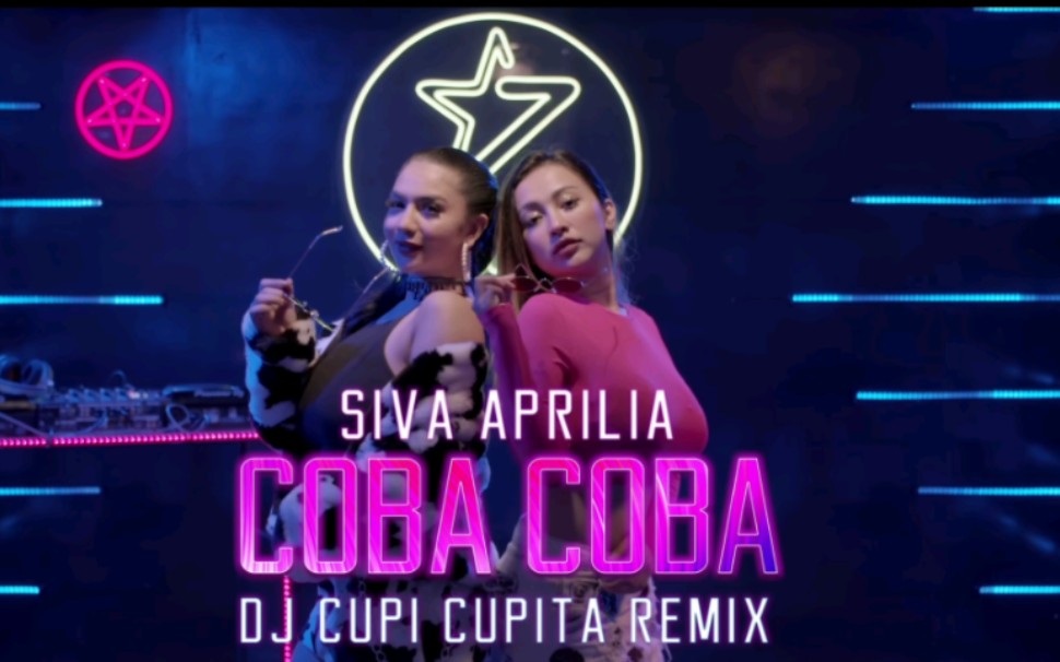 印尼MV:Coba Coba(2020) ft.Siva Aprilia | Dangdut REMIX哔哩哔哩bilibili