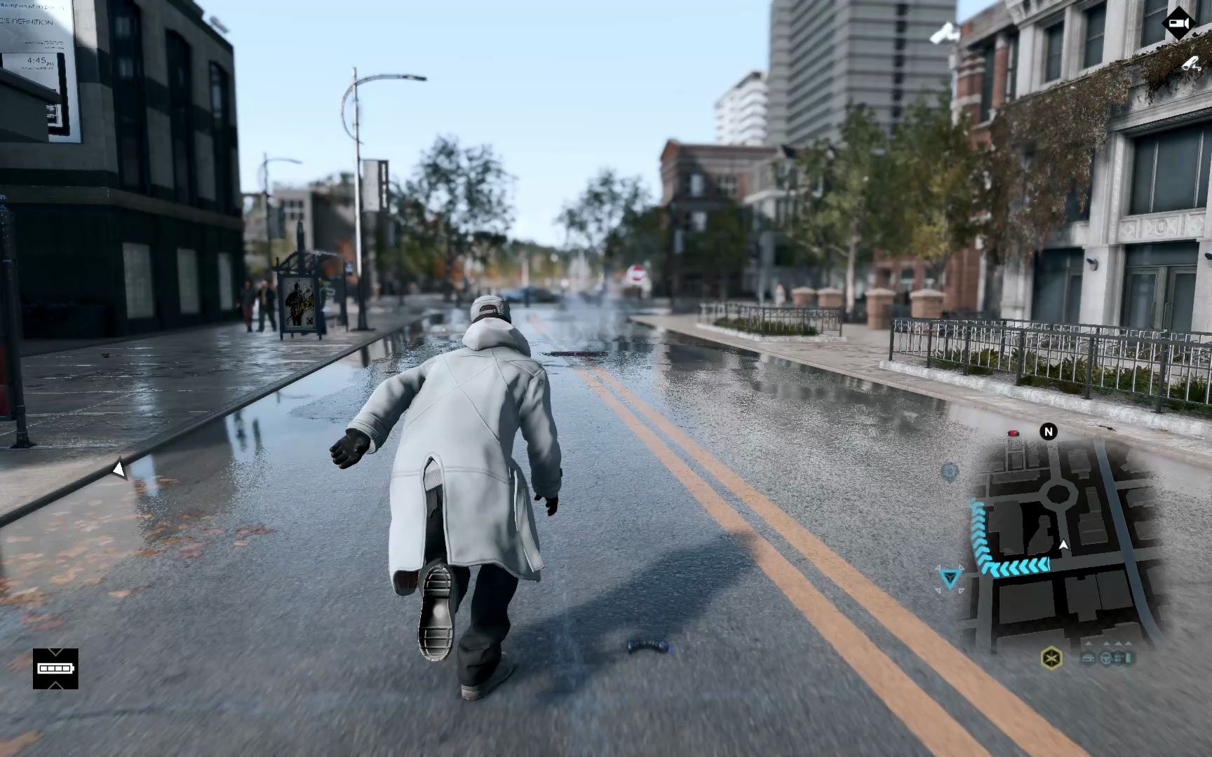 [图]逛逛钢铁丛林 美国芝加哥 看门狗 Watch Dogs