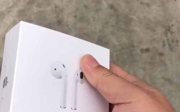 82_苹果 新款airpods2代_airpods无线蓝牙耳机支持ipad_iphone手机