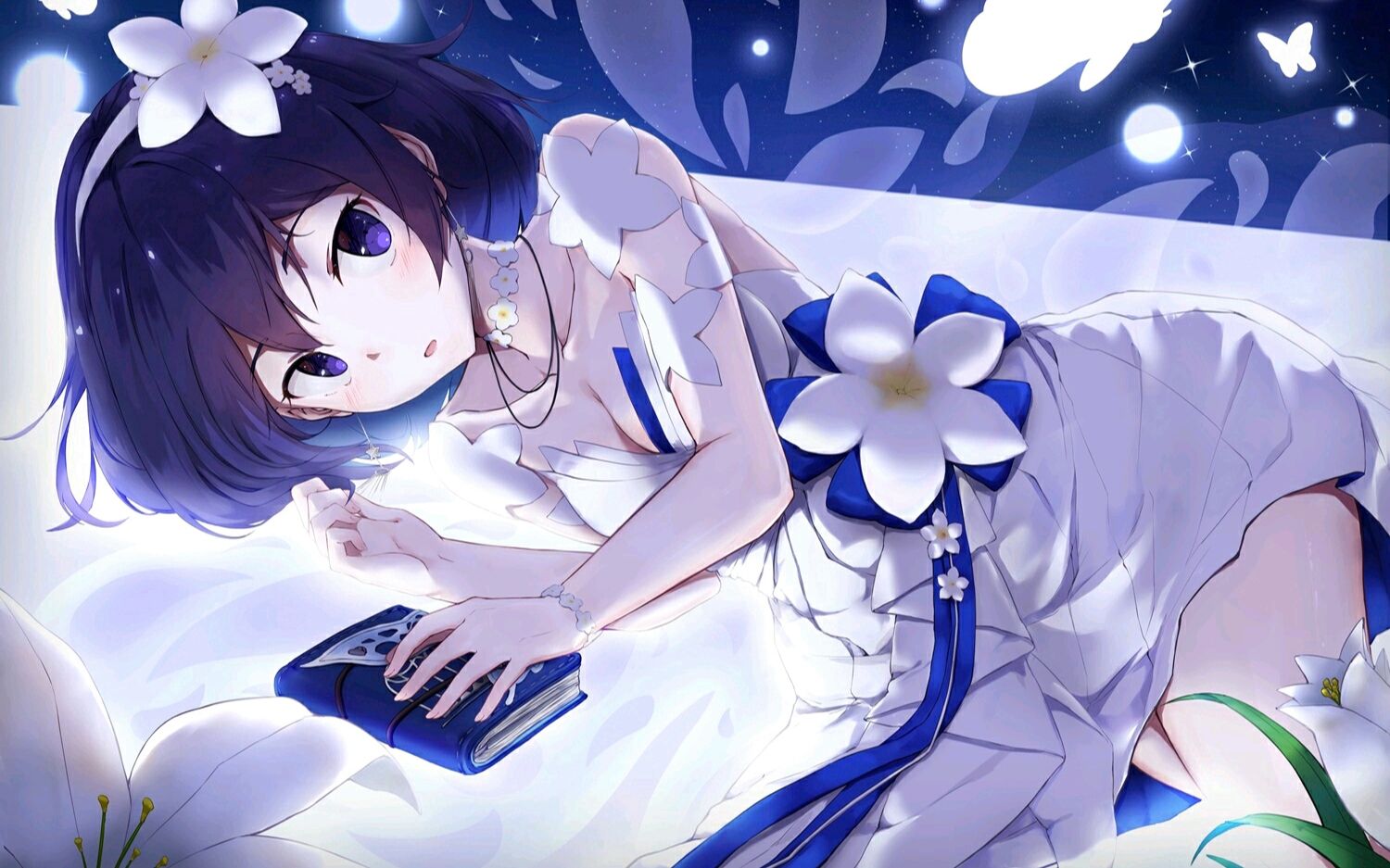 【崩坏3】希儿隐身特技