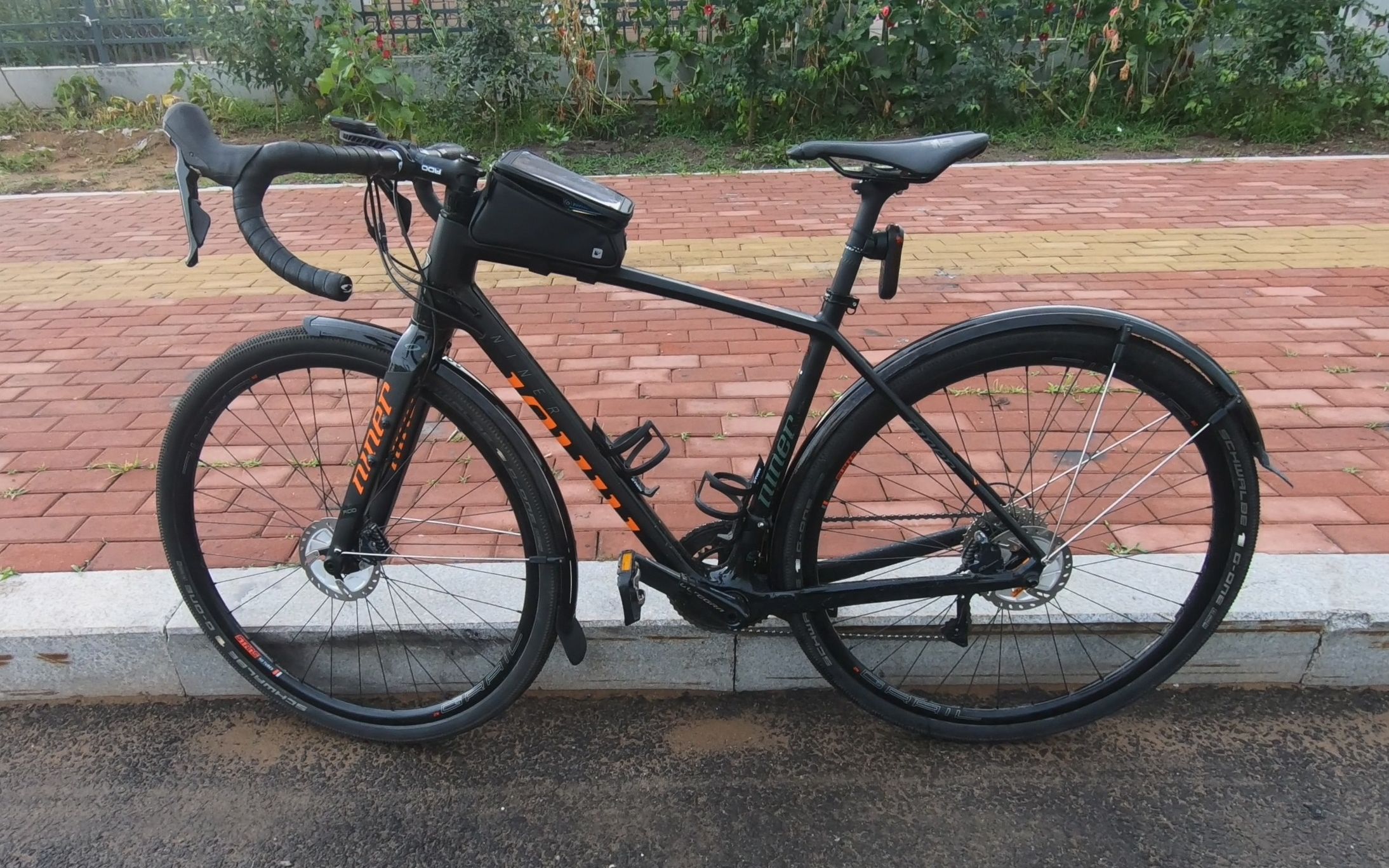 公路车安装挡泥板_哔哩哔哩_bilibili