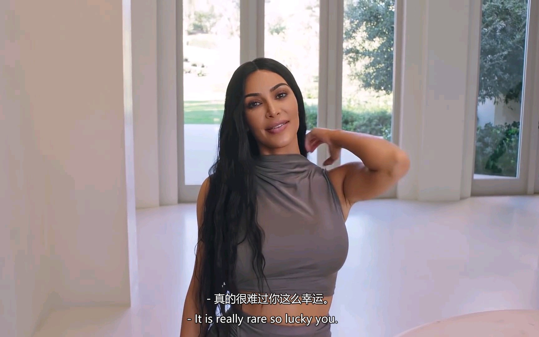 [图]中英【VOGUE】【卡戴珊一家】73 Questions With Kim Kardashian West (ft. Kanye West) | Vogue