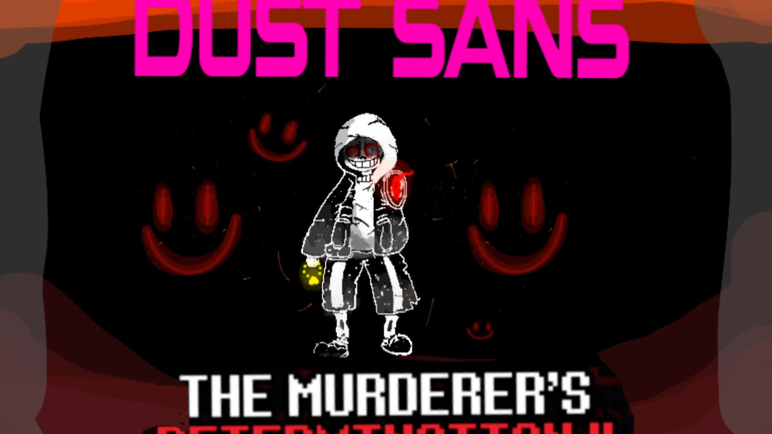 dust sans the murderer,s 完美的种族灭绝第二阶段重制版(手绘)