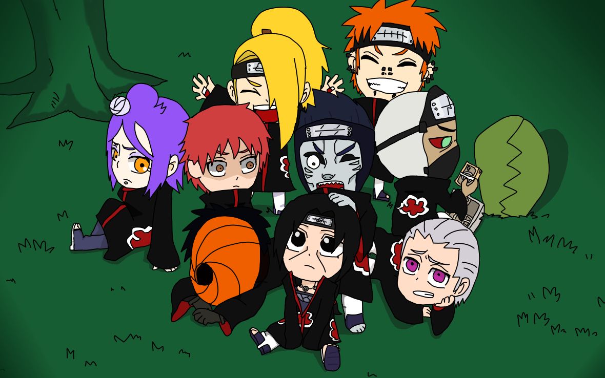 火影无差别角都威武