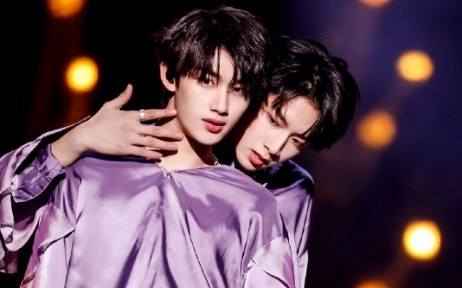 【时代少年团】丁程鑫/刘耀文《pretty boy》舞台 直拍